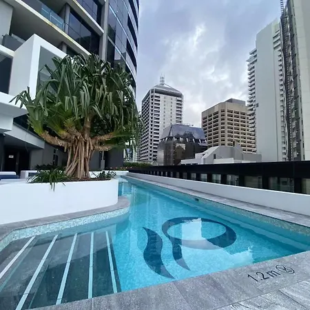 Luxury Casino Skyrise Haven 1bdr Brisbane