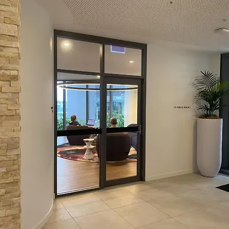 Apartment Luxury Casino Skyrise Haven 1bdr Brisbane