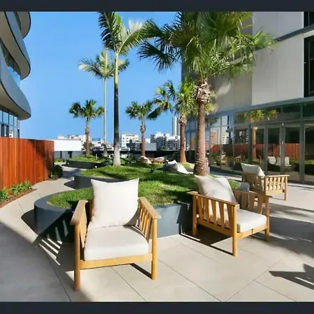 101q Happy Gympool Free Parking Chinatown Abnb-style 2br Brisbane