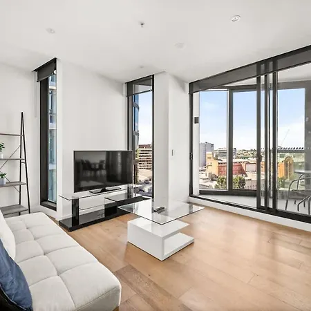 101q Happy Gympool Free Parking Chinatown Abnb-style 2br * Brisbane