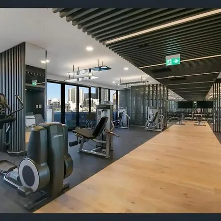101q Happy Gympool Free Parking Chinatown Abnb-style 2br Apartment