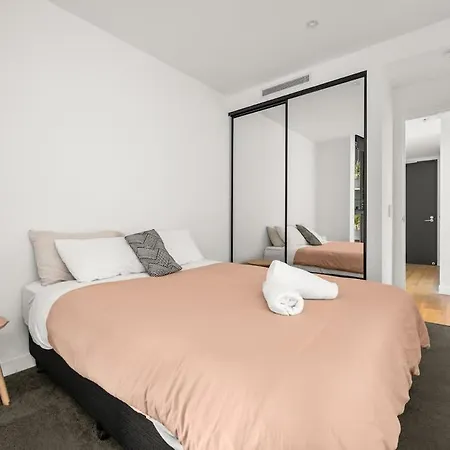 101q Happy Gympool Free Parking Chinatown Abnb-style 2br Apartment Brisbane