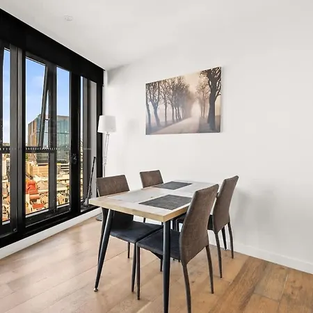 101q Happy Gympool Free Parking Chinatown Abnb-style 2br * Brisbane