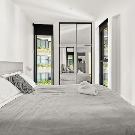 101q Happy Gympool Free Parking Chinatown Abnb-style 2br Apartment *