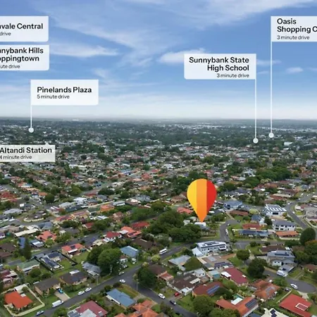 Spacious 4br Family Prime Sunnybank Location * Brisbane