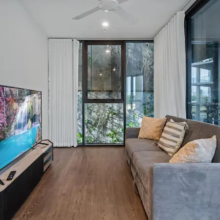 3br Urban For Families And Groups * Brisbane