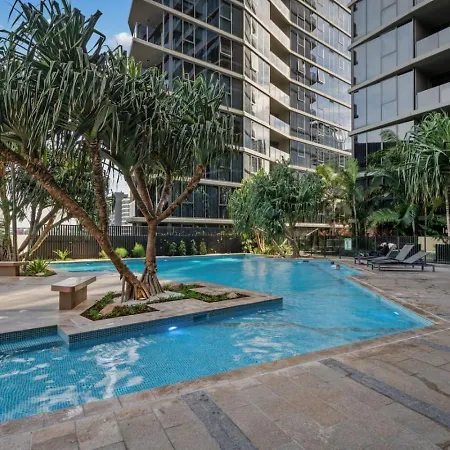 Apartment Fully Equipped Inner-city Near Cbd
