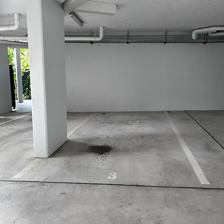 Apartment Location, Location, Location - Private Brisbane