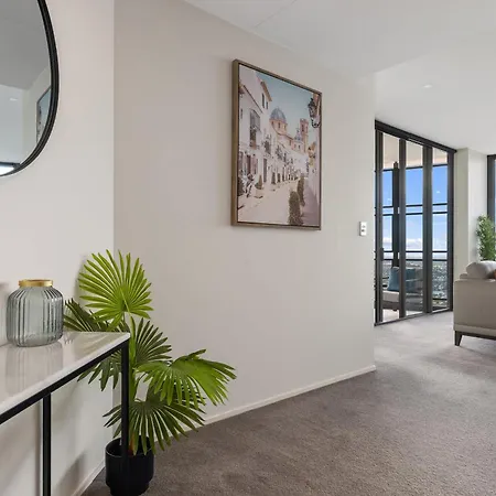 Apartment Premium 4 Bedroom Family -