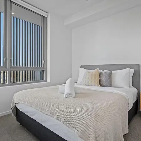 Apartment Peaceful With Parking