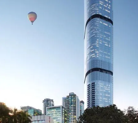 Apartment Cbd Luxe Pad Skytower Pool & Gym *