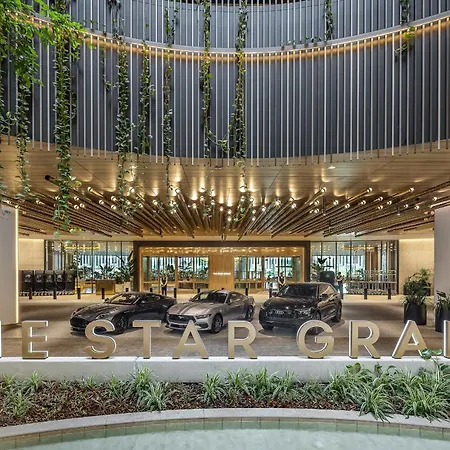 Hotel The Star Grand Brisbane
