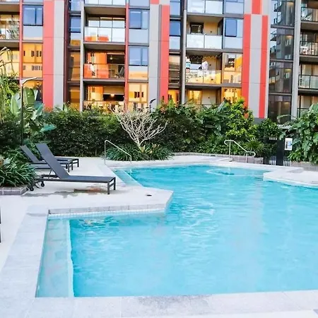Sunny & Convenient, Terraces Bowen Hills * Brisbane