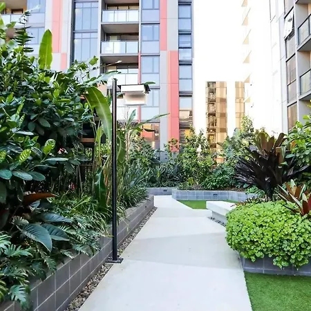 Sunny & Convenient, Terraces Bowen Hills * Brisbane