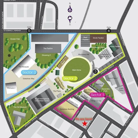 Sunny & Convenient, Terraces Bowen Hills * Brisbane