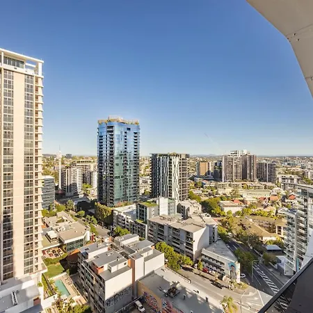 South Bank View Pool Free Parking * Brisbane