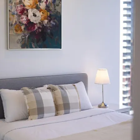 Apartment South Bank View Pool Free Parking Brisbane