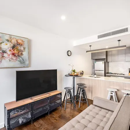 Apartment South Bank View Pool Free Parking Brisbane