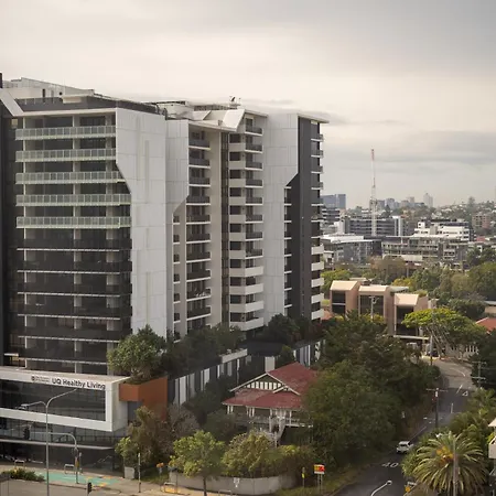 High Street Toowong 4* Brisbane