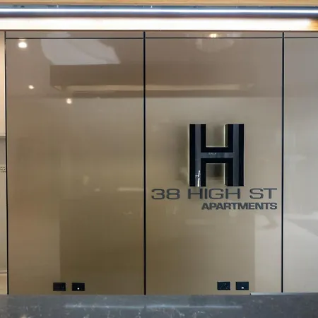 High Street Toowong Aparthotel 4*