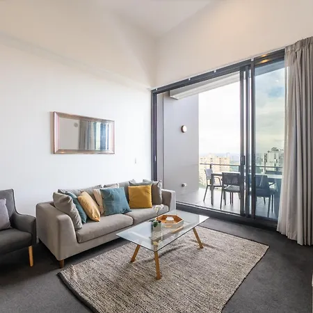 Aparthotel High Street Toowong 4*