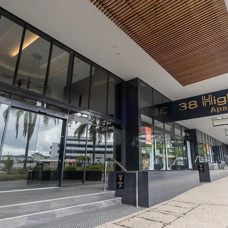 High Street Toowong Brisbane