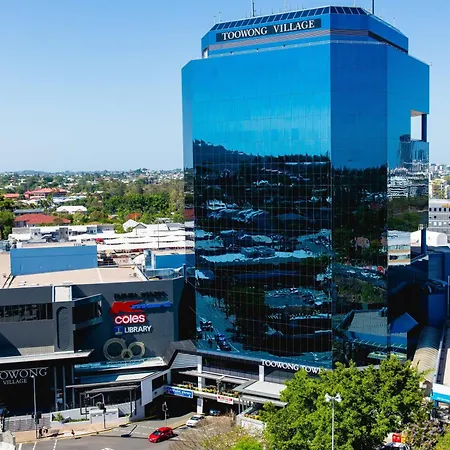 High Street Toowong 4* Brisbane