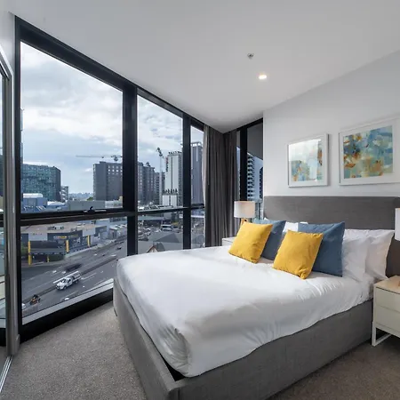 High Street Toowong Aparthotel Brisbane