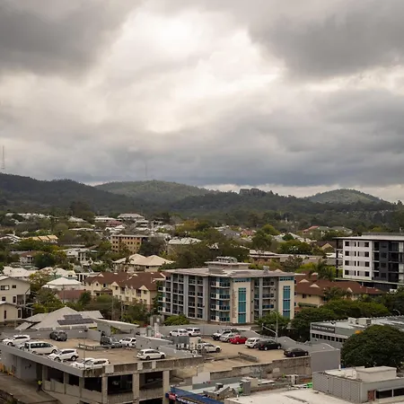 High Street Toowong Brisbane
