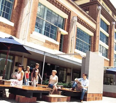 Powerhouse And Terraces Aparthotel 4*
