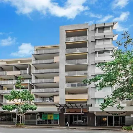 Apartment Cassa Kg - 1b1b Modern Close To Qut & *
