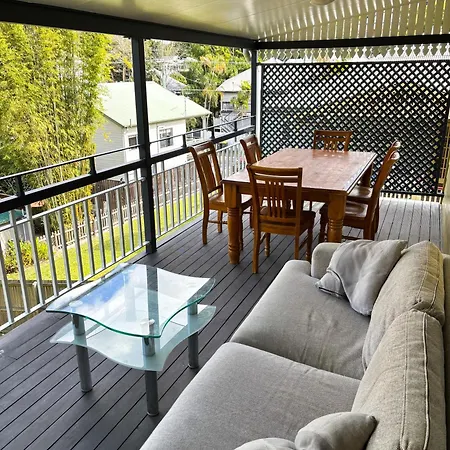 Brisbane Rooms *