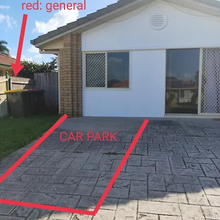Gaia's House Self Contained Unit * Brisbane