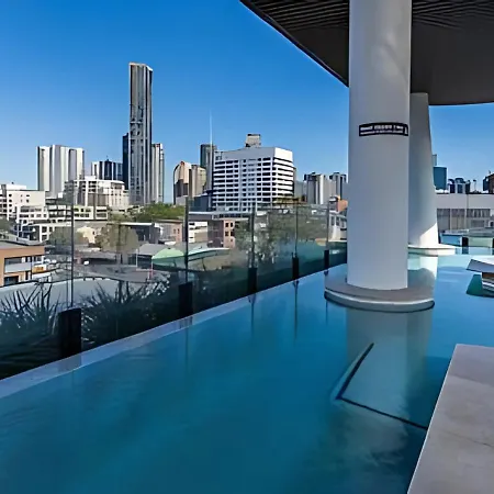 Fv Residences Fortitude Valley Brisbane