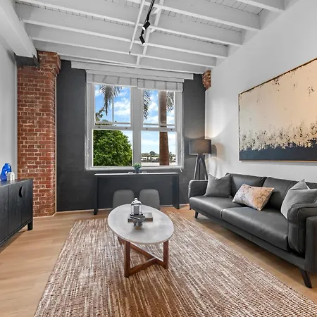 Apartment Woolstore Riverfront Teneriffe *