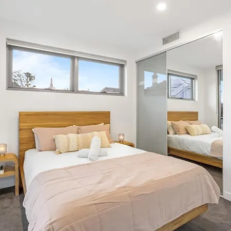 Modern 2br Near The Gabba & Bbq