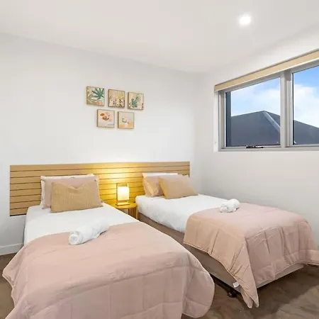 Apartment Modern 2br Near The Gabba & Bbq