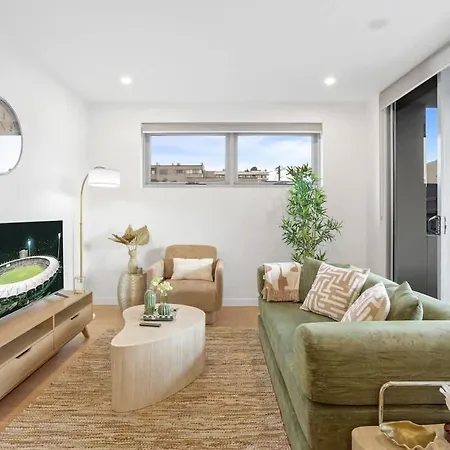 Modern 2br Near The Gabba & Bbq Apartment *