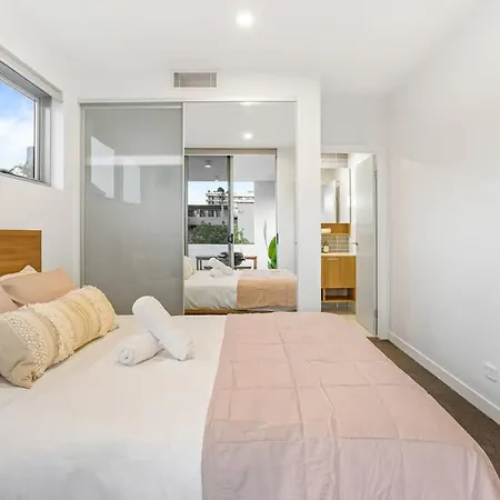 Modern 2br Near The Gabba & Bbq Apartment *