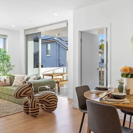Modern 2br Near The Gabba & Bbq Brisbane
