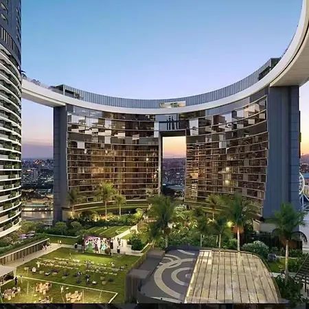 Iconic Views - Queen's Wharf 1br - Casino & South Bank Apartment Brisbane