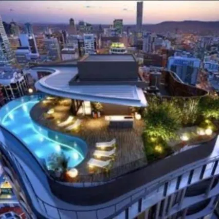 Apartment Location And Splendid Views Brisbane