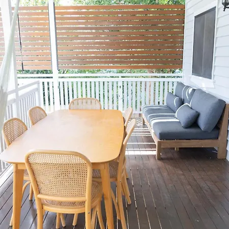 Beautiful Queenslander Getaway * Brisbane