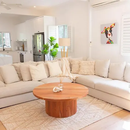 Beautiful Queenslander Getaway Brisbane