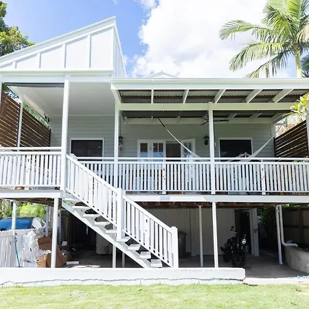 Holiday home Beautiful Queenslander Getaway *