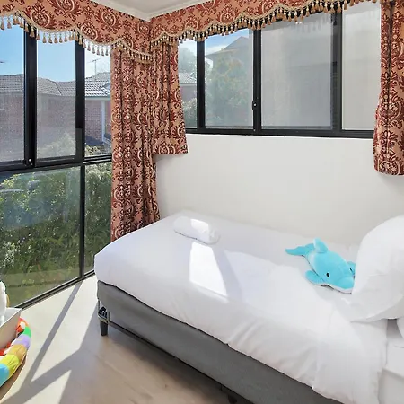 Villa Sunny St Lucia With 5 Beds & Free Parking