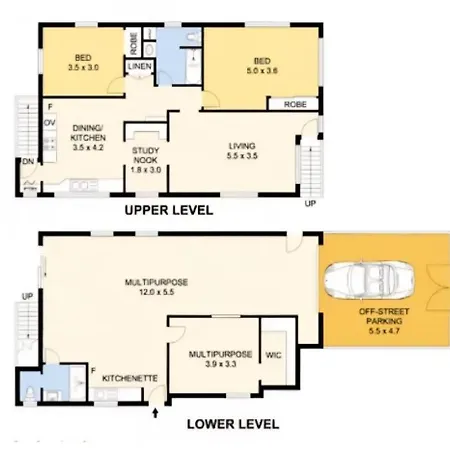 Holiday home 6 Mins To City-stylish Retreat *