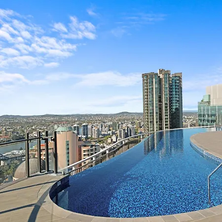 Spire Residences Apartment Brisbane