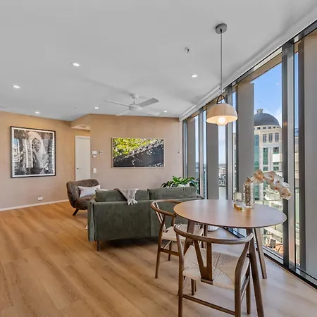 Spire Residences Apartment Brisbane