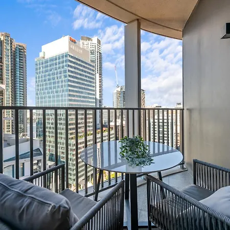 Spire Residences Brisbane